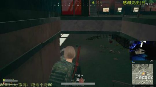 SY保镖杀手80杀人秀 2018-01-23 17点场