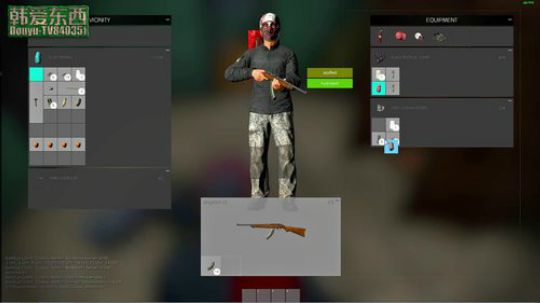 末日生存游戏专场-dayz&amp;amp;amp;逃离塔科夫 2018-01-24 21点场