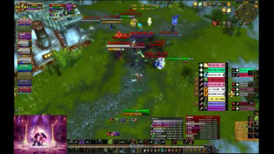 阿拉希-DH风骚走位