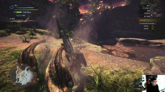 PS4：怪物猎人世界，猪队友！ 2018-01-26 01点场
