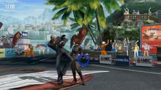 牌叔降临!KOF14更新经典角色DLC!