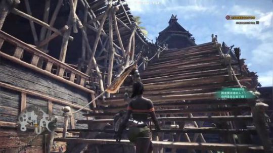 猛汉世界：二十年老猎人教你胸肌停龙车 2018-01-26 00点场