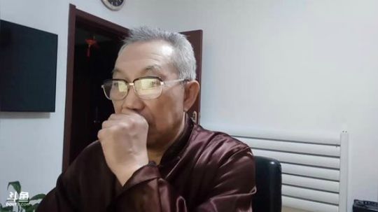 太极形意。青峰传统武术健身会馆 2018-01-23 21点场