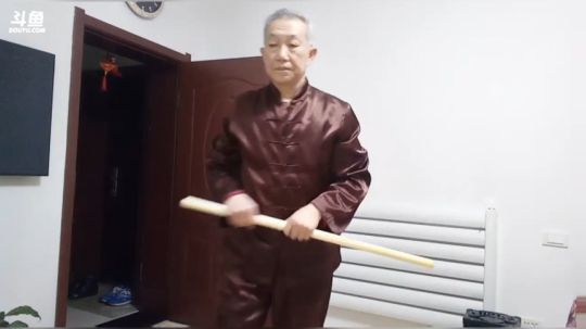 太极形意。青峰传统武术健身会馆 2018-01-25 20点场