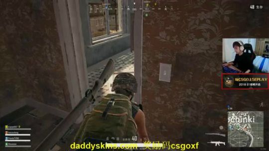 【赖小峰】先csgo然后吃个鸡 2018-01-26 21点场