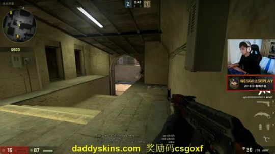 【赖小峰】先csgo然后吃个鸡 2018-01-26 17点场