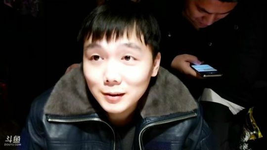 下午5点户外直播过生日 2018-01-26 19点场