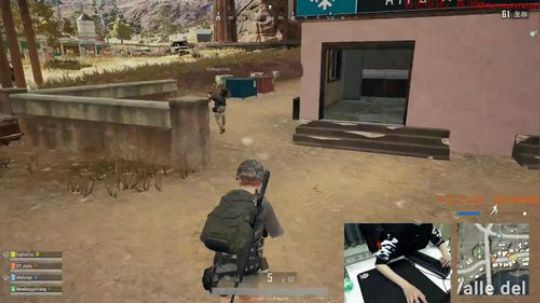 格调：练练枪 2018-01-27 18点场