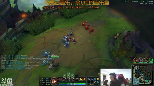 余小C：5天内冲击电1最强王者！ 2018-01-27 14点场