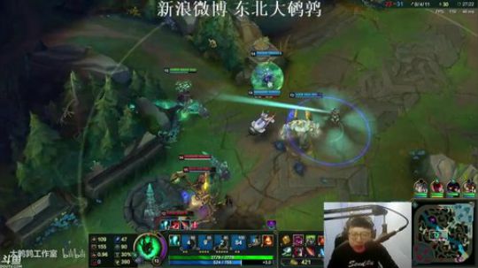 【鹌鹑欲仙欲死】0126 有种战术叫开门勾引 东北大鹌鹑