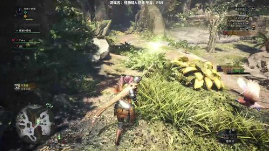 猛汉世界：狩猎真好玩 2018-01-26 22点场