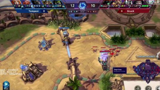 HGC 韩国赛区！ 2018-01-27 16点场