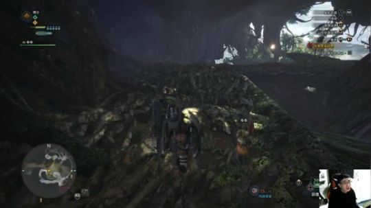 PS4：怪物猎人世界，猪队友！ 2018-01-26 16点场