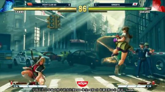 导师出征日本EVO！街霸5+拳皇14搞起 2018-01-27 15点场