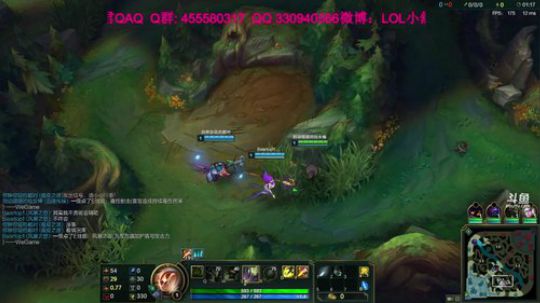 万场老提莫教你上分 2018-01-27 11点场