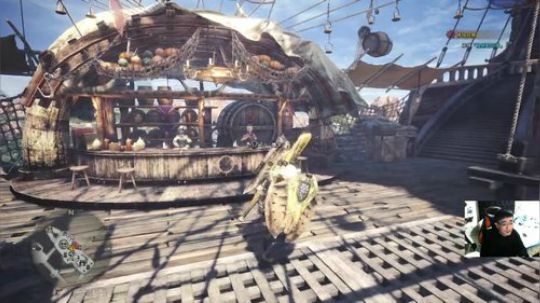 PS4：怪物猎人世界，猪队友！ 2018-01-26 20点场