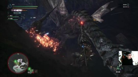 PS4：怪物猎人世界，猪队友！ 2018-01-27 22点场