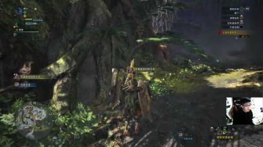 PS4：怪物猎人世界，猪队友！ 2018-01-27 18点场