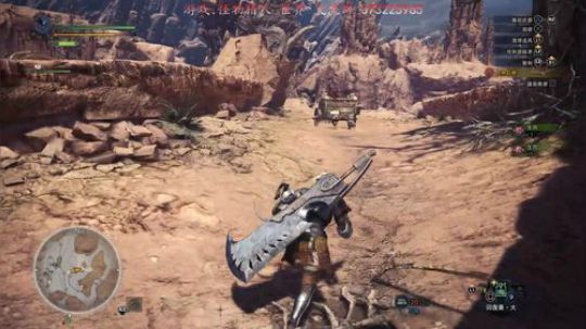 【R】mhw 怪物猎人的新 “世界”哈 2018-01-26 02点场