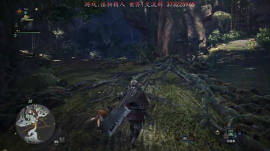 【R】mhw 怪物猎人的新 “世界”哈 2018-01-26 12点场