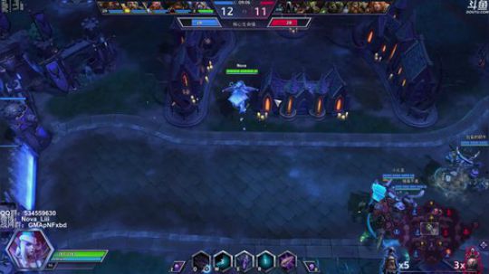 HGC 韩国赛区！ 2018-01-28 00点场