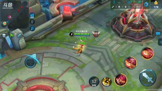 右手：体验服公孙离最近改动！ 2018-01-28 14点场