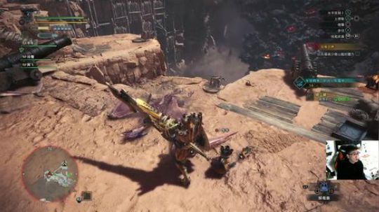 PS4：怪物猎人世界，猪队友！ 2018-01-27 20点场