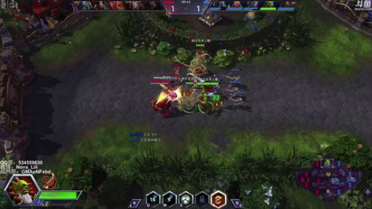 HGC 韩国赛区！ 2018-01-27 20点场