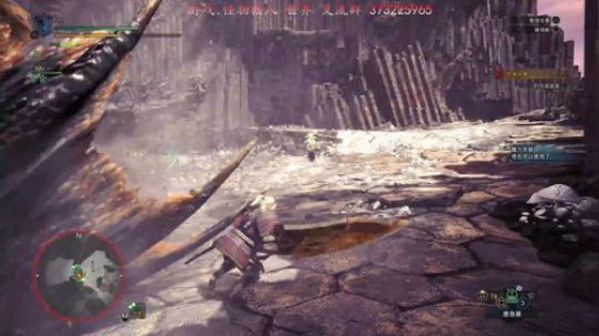 【R】mhw 怪物猎人的新 “世界”哈 2018-01-26 22点场