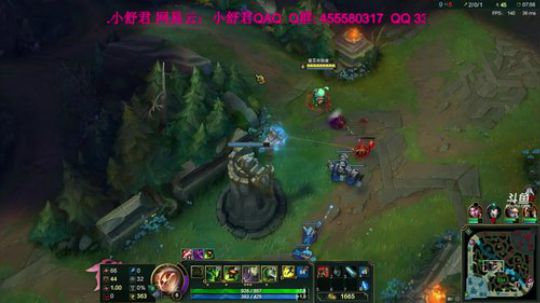 万场老提莫教你上分 2018-01-28 11点场