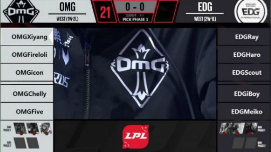 2018LPL春季赛EDG vs OMG第一场-01 .28