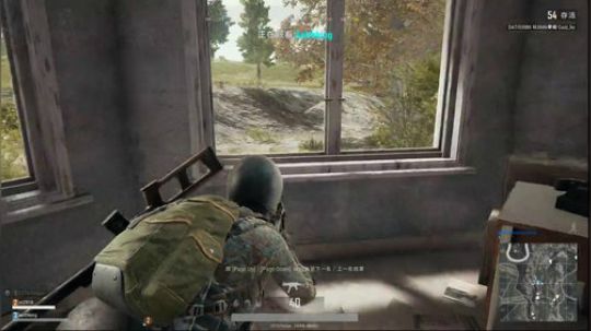 CSTG-YinGun更新配置后测试直播 2018-01-27 16点场