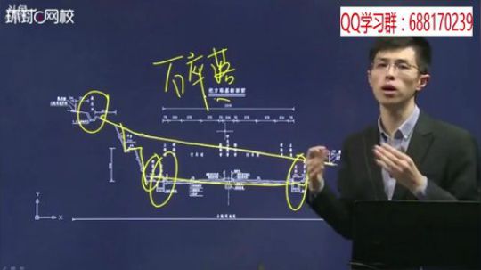 2018二级建造师公路精讲班 2018-01-21 16点场