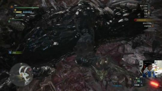 PS4：怪物猎人世界，猪队友！ 2018-01-28 20点场