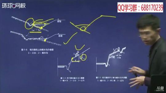 2018二级建造师公路精讲班 2018-01-20 15点场
