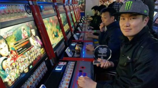 EVO冠军的秘密!棒豪Menat起攻套路集!