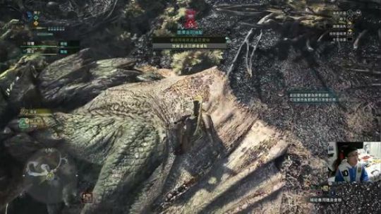 PS4：怪物猎人世界，猪队友！ 2018-01-29 22点场