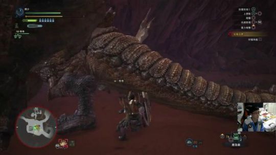 PS4：怪物猎人世界，猪队友！ 2018-01-29 20点场