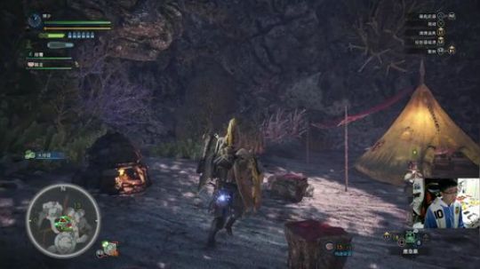 PS4：怪物猎人世界，猪队友！ 2018-01-29 18点场