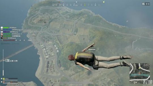 【冷冷】马力奥德赛，晚点吃鸡 2018-01-30 20点场