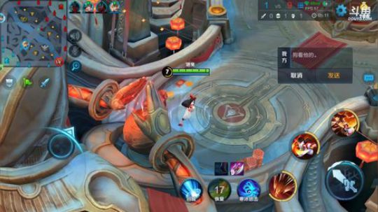 右手：给我露娜安排个荣耀王者 2018-01-30 18点场