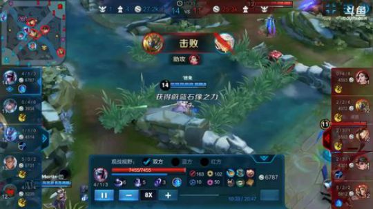 右手：给我露娜安排个荣耀王者 2018-01-30 20点场