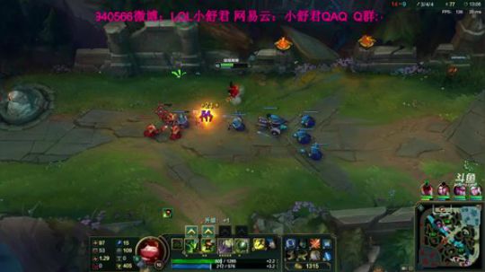万场老提莫教你上分 2018-01-30 13点场