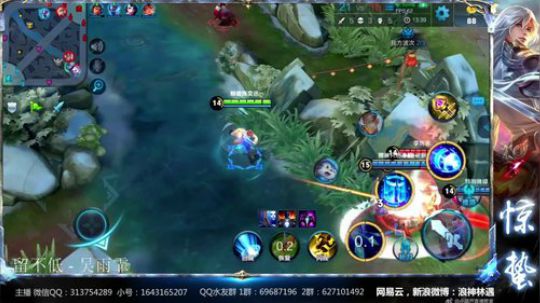 惊蜇：今夜无雪无晴  无悲喜 2018-01-31 18点场