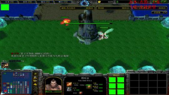 《RPG》菜的抠脚。 2018-01-29 23点场
