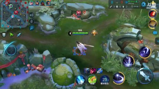 右手：不秀不浪不露娜 2018-01-31 14点场