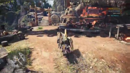 PS4：怪物猎人世界，猪队友！ 2018-01-31 00点场