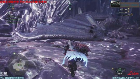 Liam:【最后的2018】天蝎怪猎世界P13