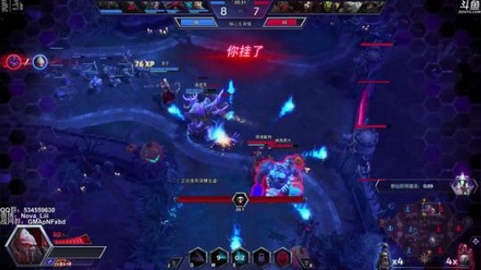 我抗我抗，我抗呀！ 2018-01-31 17点场