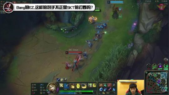 【Bang游戏视频】Bang的EZ，这样的对手？